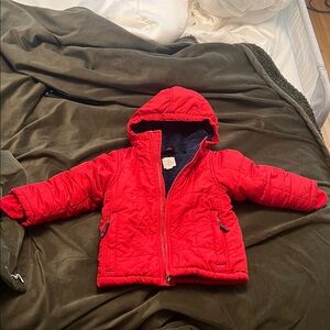 Lands End Toddler Coat